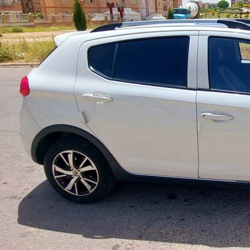 لیفان مدل x50 اتوماتیک سال 1395  کارکرده