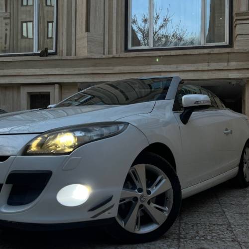 رنو مدل اسکالا کروک سال 2014  کارکرده