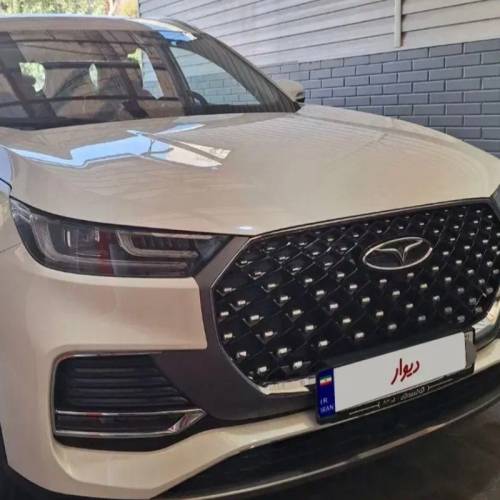 فونیکس مدل تیگو 8 پرومکس IE سال 1402  کارکرده