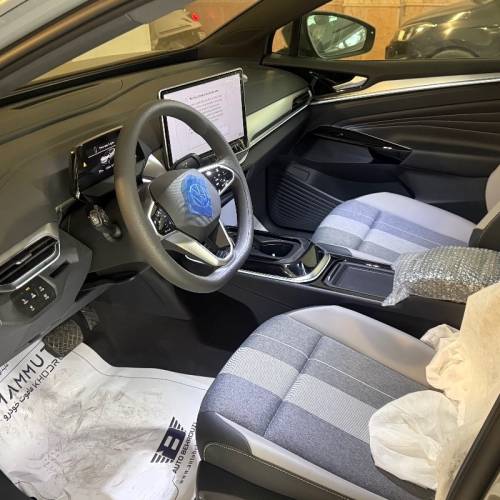 فولکس واگن مدل ID.4 Crozz PURE سال 2025  صفر