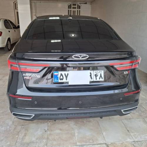 چری مدل آریزو 6 پرو  کارکرده