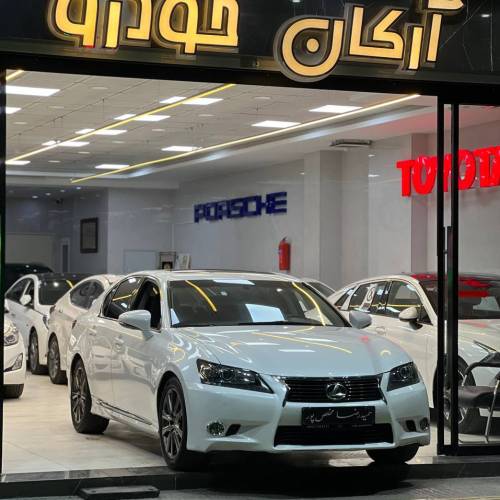 gs250 لکسوس مدل ۲۰۱۴