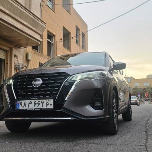 نیسان مدل کیکس 1.5 لیتر سال 2024  کارکرده