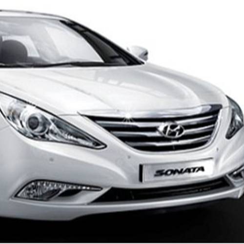 هیوندای مدل سوناتا YF  کارکرده