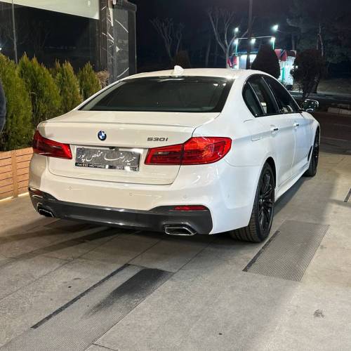 بی ام و 530I مدل ۲۰۱۷