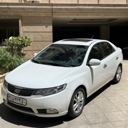 کیا (KIA) سراتو (مونتاژ) 2.0 لیتر آپشنال سال 1396