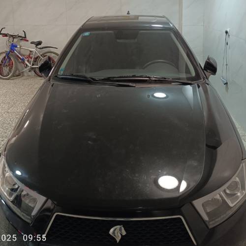 دنا مدل پلاس EF7 اتوماتیک توربو ساده سال 1402  کارکرده