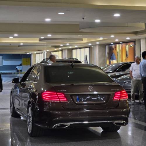 بنز e250 مدل 2015