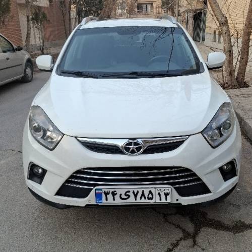 جک مدل s5 2.0 لیتر اتوماتیک سال 1399  کارکرده