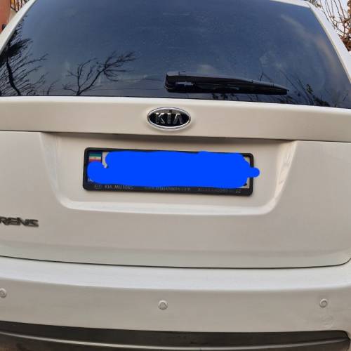 کیا مدل کارنز سال 2012  کارکرده