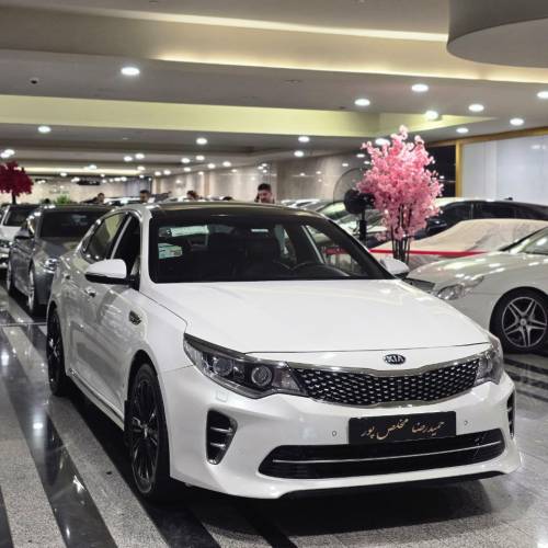 اپتیما جی تی لاین مدل 2017