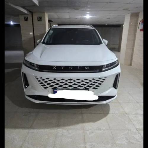 اکستریم مدل ایکستریم Lx 1.6 لیتر توربو سال 1403  کارکرده
