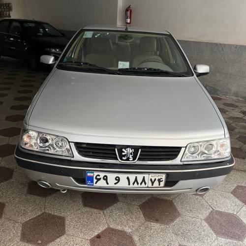 پژو مدل 405 SLX سال 1399  کارکرده