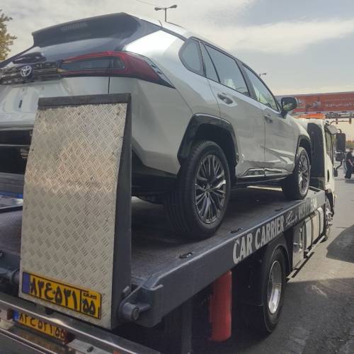 تویوتا مدل وایلندر 2.0 لیتر دو دیفرانسیل سال 2025  صفر