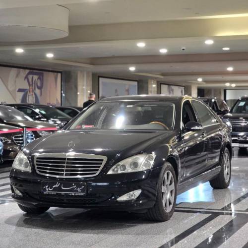 بنز s350 مدل 2009