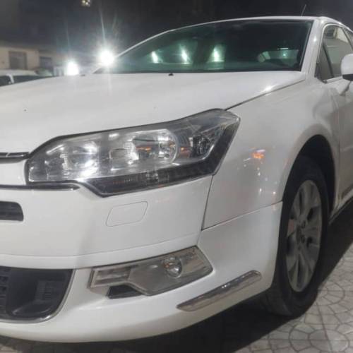 سیتروئن مدل C5 سال 2011  کارکرده