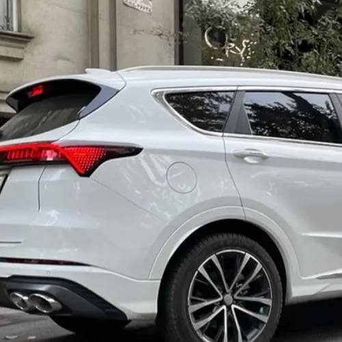 بهمن موتور مدل فیدلیتی پرستیژ سال 1403  کارکرده