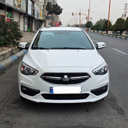 شاهین مدل پلاس اتوماتیک AT6 سال 1403  کارکرده