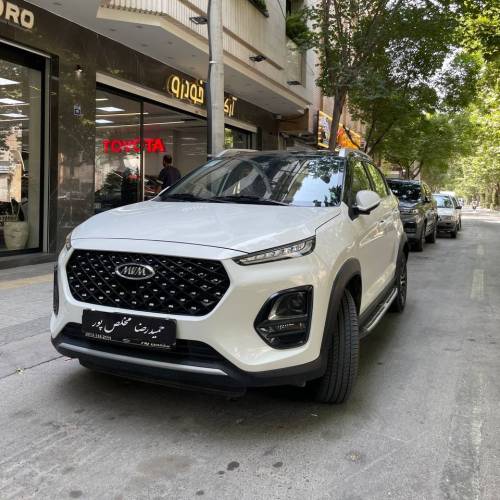 ام وی ام X22 مدل 1401