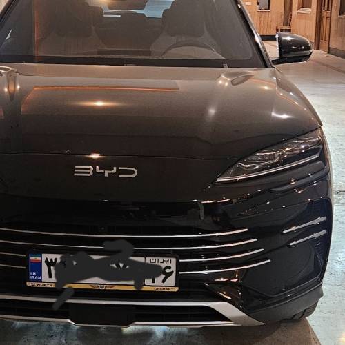 بی وای دی مدل سانگ پلاس DMi سال 2025  صفر