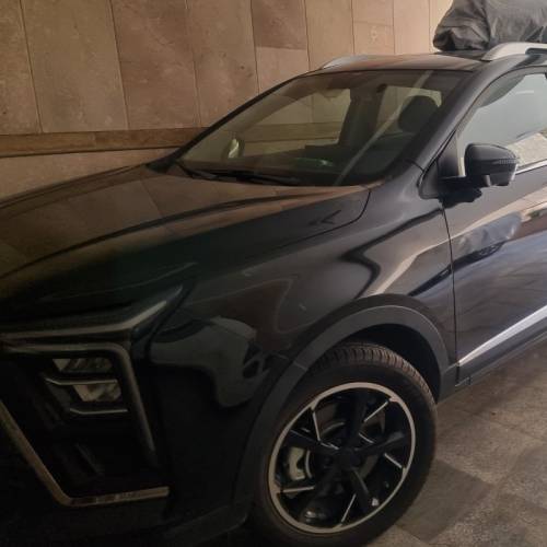 کی ام سی مدل X5 1.5 لیتر توربو سال 1403  کارکرده