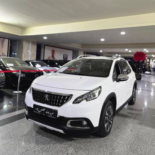 پژو 2008 مدل 1399