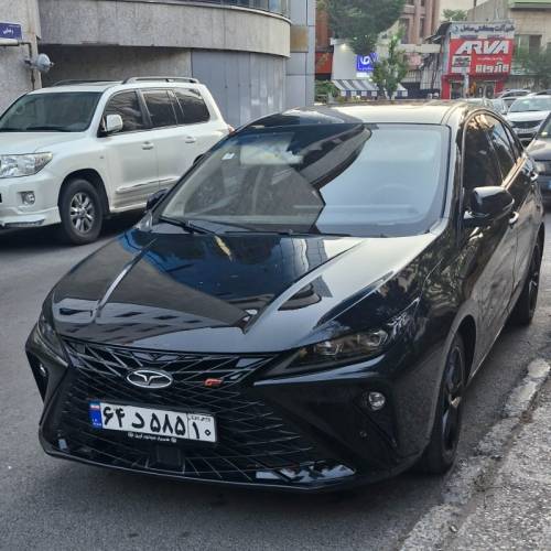 فونیکس مدل آریزو 6 gt اکسلنت سال 1403  کارکرده
