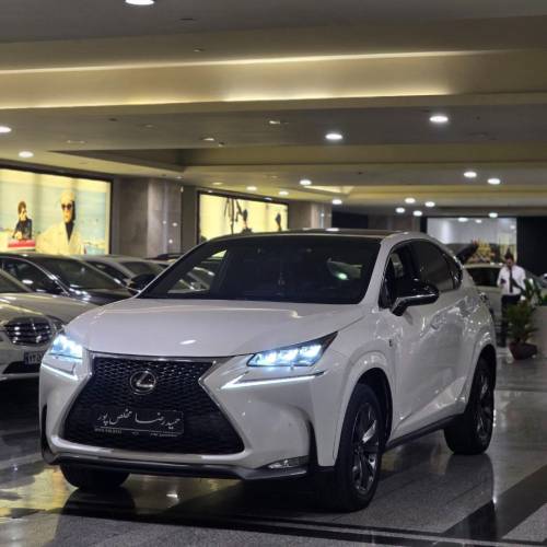 لکسوس nx200t مدل 2017