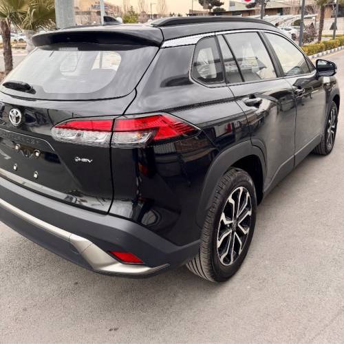 تویوتا مدل فرانت لندر هیبرید 2.0 لیتر سال 2024  صفر