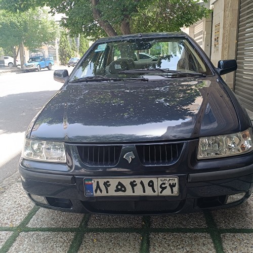 سمند LX EF7 سال 1393
