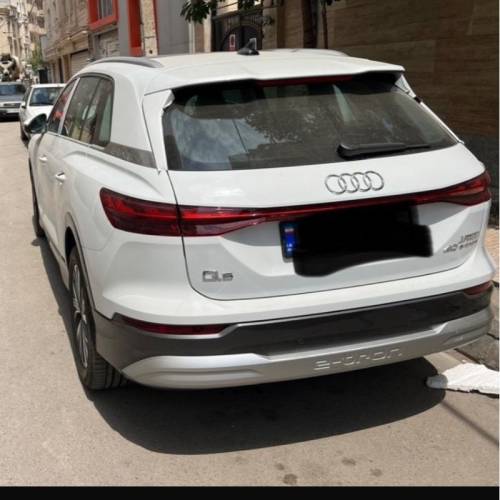 آئودی مدل Q5 e-tron 40 سال 2024  کارکرده