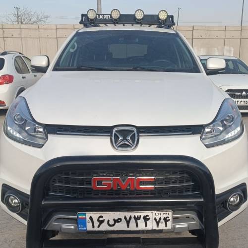 جی ام سی مدل S350 سال 1399  کارکرده