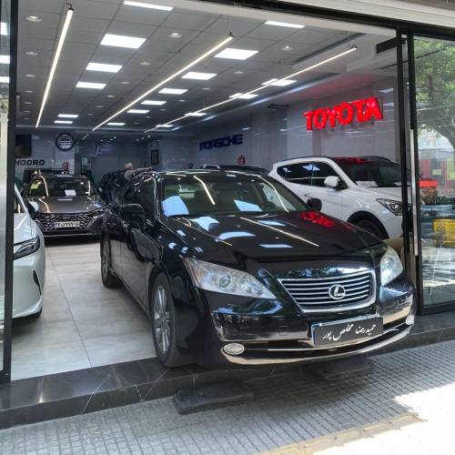 es350 مدل2008