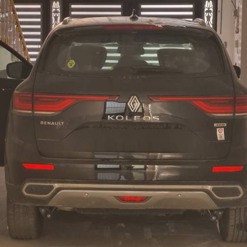 رنو مدل کولیوس سال 2025  صفر