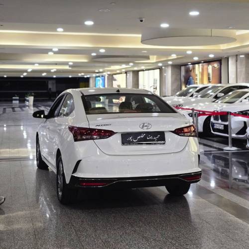 هیوندای اکسنت مدل2024