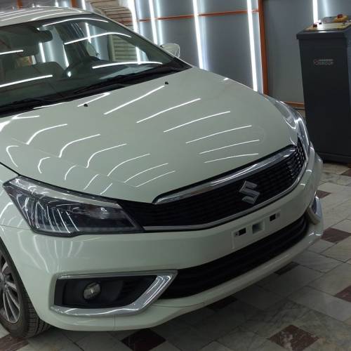 سوزوکی مدل سیاز سال 2025  صفر