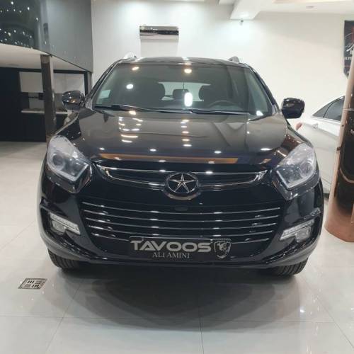 جک مدل s5 1.5 لیتر اتوماتیک سال 1402  کارکرده