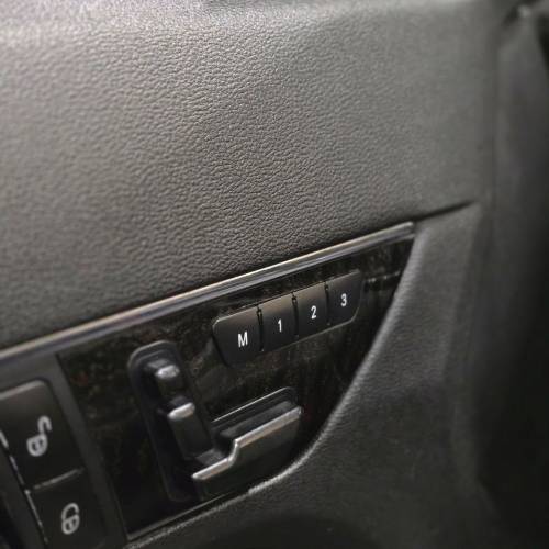 بنز E350 مدل 2012