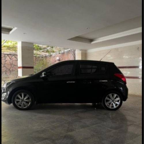هیوندای مدل I20 سال 2015  کارکرده
