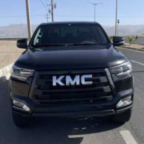 کی ام سی مدل T8 سال 1402  کارکرده