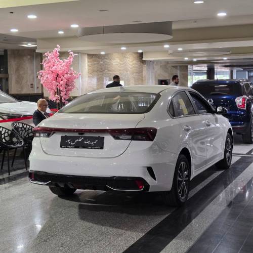 کیا K3 مدل 2024