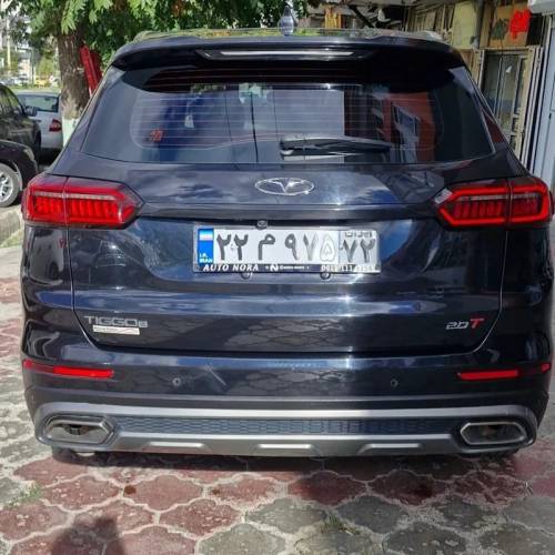 فونیکس مدل تیگو 8 پرو سال 1400  کارکرده