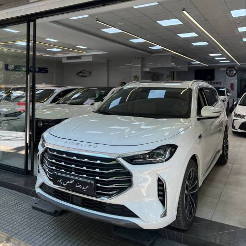 فیدلیتی پرستیژ مدل ۱۴۰۳