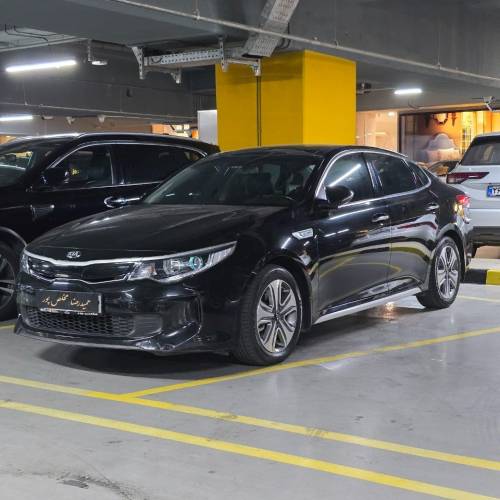 کیا اپتیما مدل ۲۰۱۸