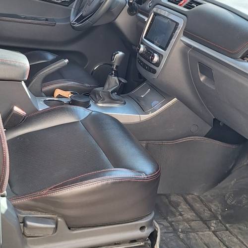 کی ام سی مدل T8 سال 1402  کارکرده