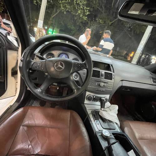 بنز c230 مدل ۲۰۰۸