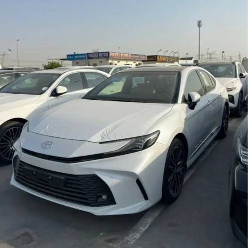 تویوتا مدل کمری هیبرید 2.5 لیتر LE سال 2025  صفر