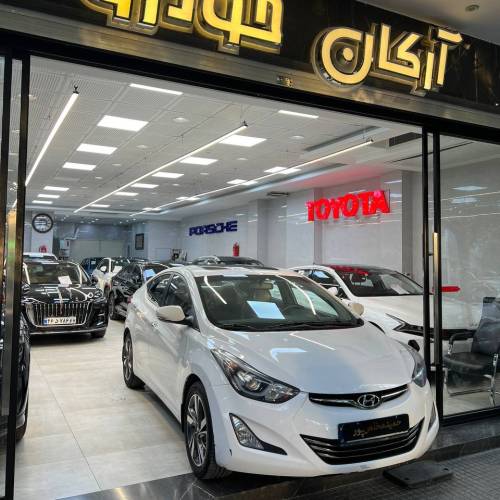 النترا نیو فیس مدل ۲۰۱۴