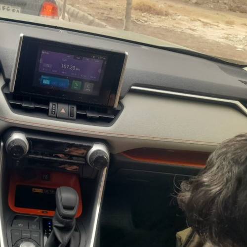 تویوتا مدل راوفور 2.5 لیتر دو دیفرانسیل ادونچر سال 2025  کارکرده