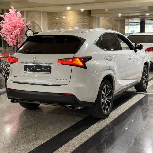 لکسوس nx200 مدل ۲۰۱۶